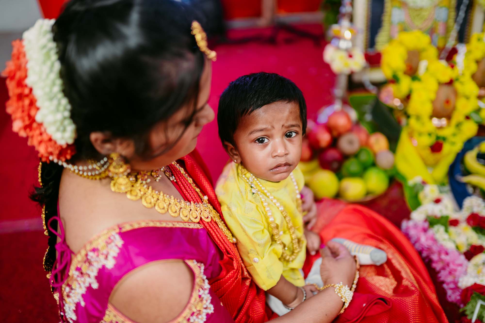Ishan Naming Ceremony — photo 6